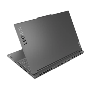 Lenovo Legion Slim 5 16APH8, 16'', WQXGA, 240 Гц, Ryzen 7, 16 ГБ, 1 ТБ, RTX 4060, ENG, темно-серый - Ноутбук