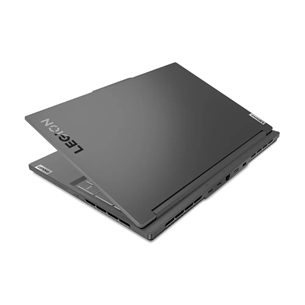 Lenovo Legion Slim 5 16APH8, 16'', WQXGA, 240 Гц, Ryzen 7, 16 ГБ, 1 ТБ, RTX 4060, ENG, темно-серый - Ноутбук