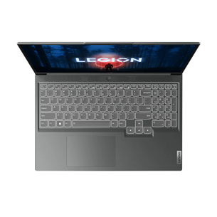 Lenovo Legion Slim 5 16APH8, 16'', WQXGA, 240 Гц, Ryzen 7, 16 ГБ, 1 ТБ, RTX 4060, ENG, темно-серый - Ноутбук