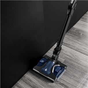 Tefal X-Force Flex 15.60 Aqua, melna - Bezvadu putekļu sūcējs