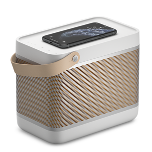 Bang & Olufsen Beolit 20, gray mist - Portable wireless speaker