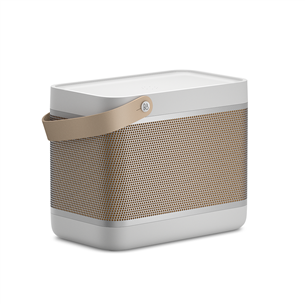 Bang & Olufsen Beolit 20, gray mist - Portable wireless speaker