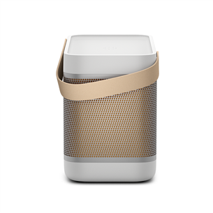 Bang & Olufsen Beolit 20, gray mist - Portable wireless speaker