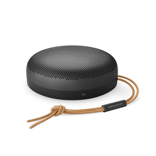 Bang & Olufsen Beosound A1 2nd Gen, black anthracite - Portable wireless speaker 1734002