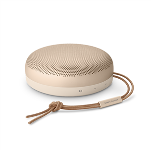 Bang & Olufsen Beosound A1 2nd Gen, gold tone - Portable wireless speaker 1734008