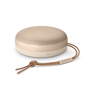 Bang & Olufsen Beosound A1 2nd Gen, gold tone - Portable wireless speaker