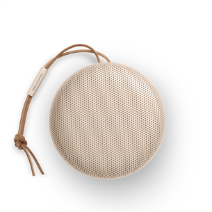 Bang & Olufsen Beosound A1 2nd Gen, gold tone - Portable wireless speaker
