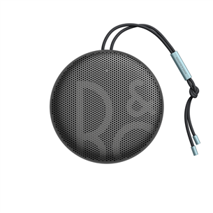 Bang & Olufsen Beosound A1 2nd Gen, anthracite oxygen - Portable wireless speaker