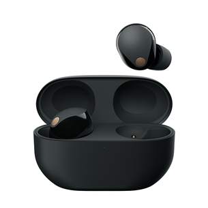 Sony WF-1000XM5, black - True-wireless Earbuds