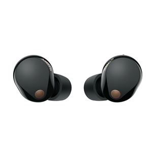 Sony WF-1000XM5, black - True-wireless Earbuds