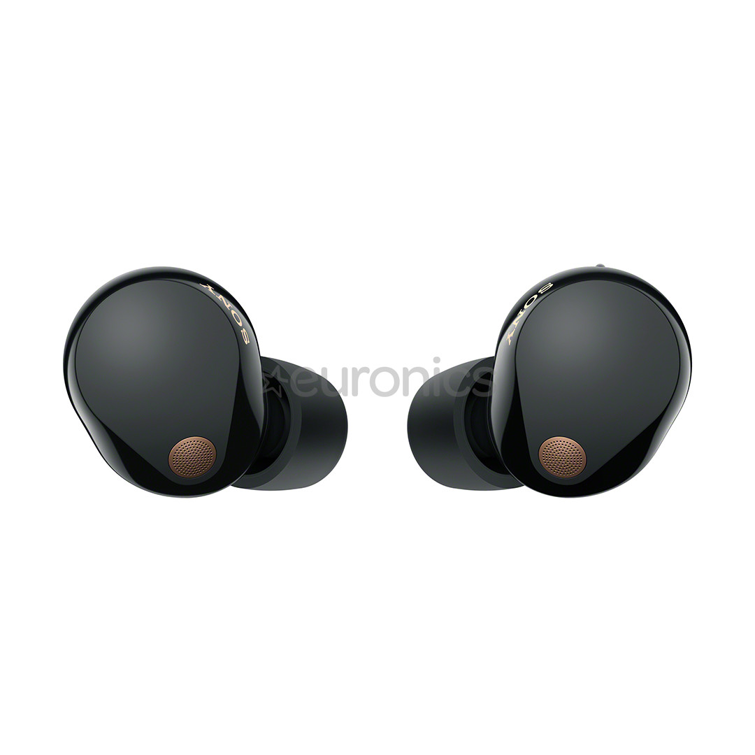 Sony WF-1000XM5, black - True-wireless Earbuds