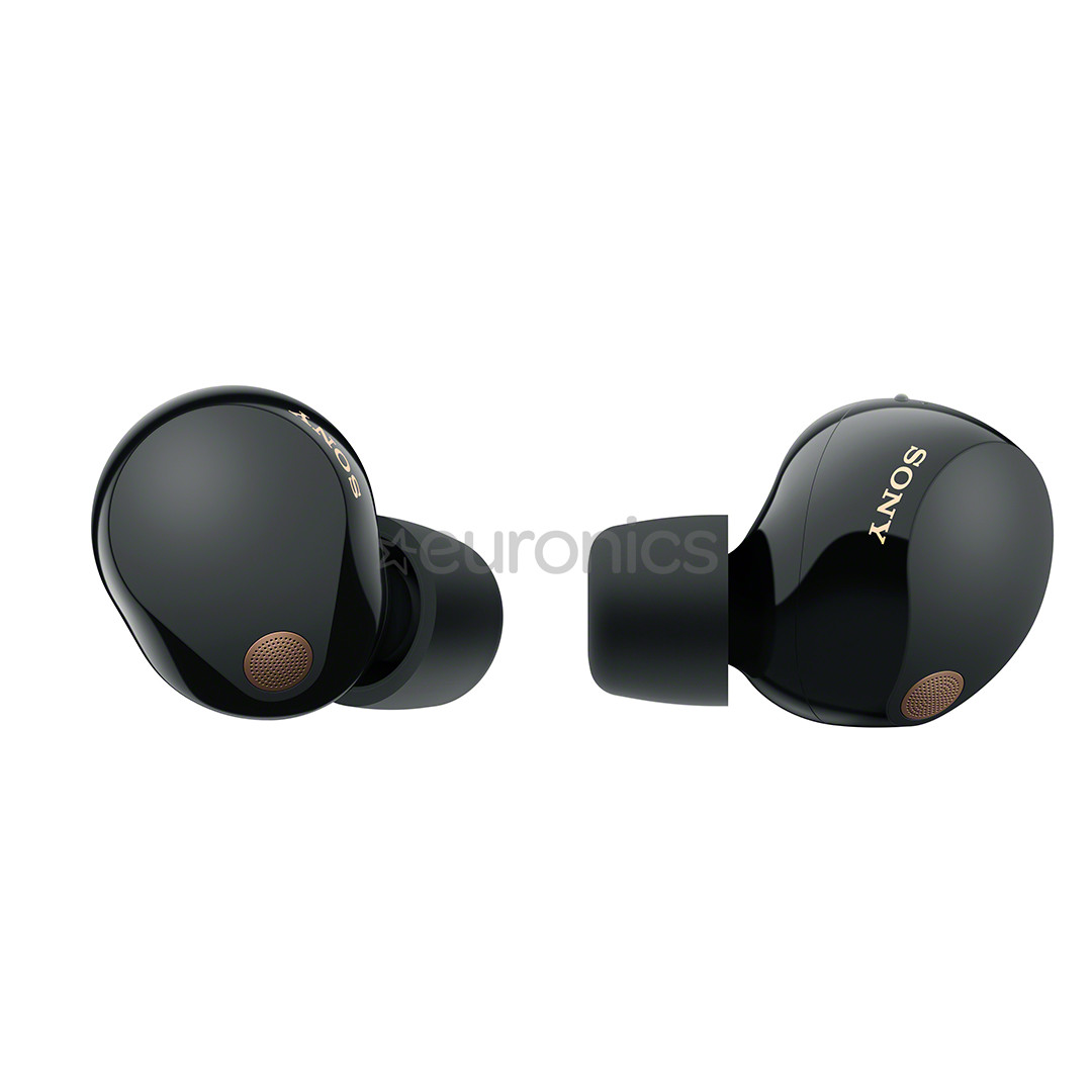 Sony WF-1000XM5, black - True-wireless Earbuds