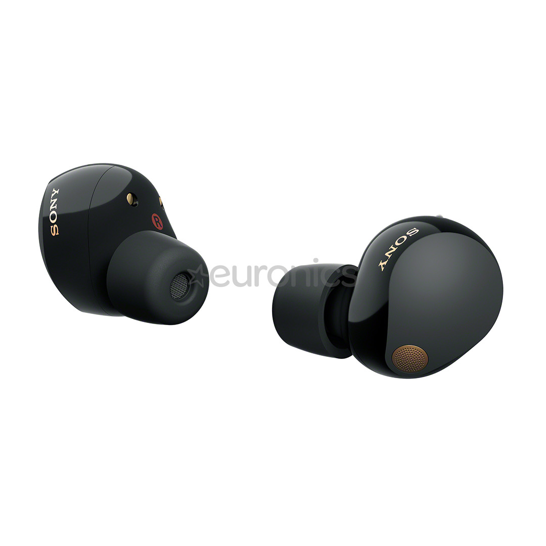 Sony WF-1000XM5, black - True-wireless Earbuds
