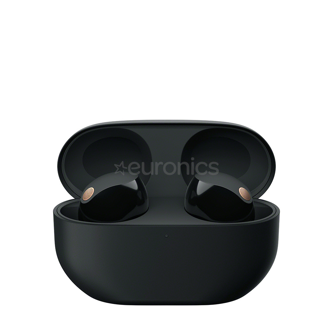 Sony WF-1000XM5, black - True-wireless Earbuds