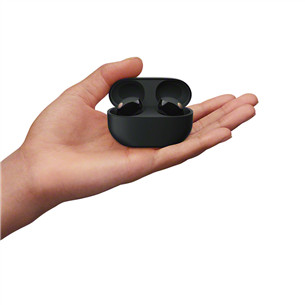 Sony WF-1000XM5, black - True-wireless Earbuds