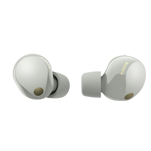 Sony WF-1000XM5, silver - True-wireless Earbuds