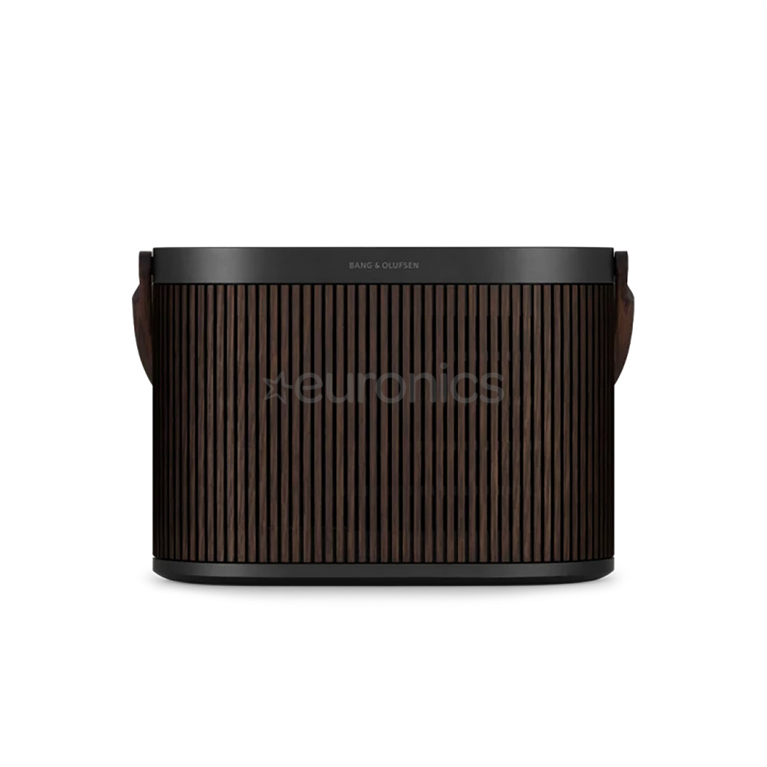 Bang & Olufsen Beosound A5, dark oak - Portable wireless speaker