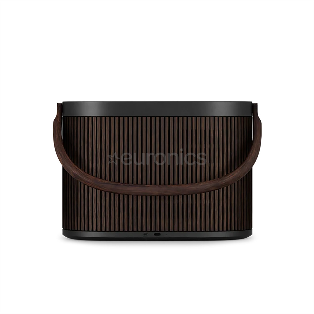 Bang & Olufsen Beosound A5, dark oak - Portable wireless speaker