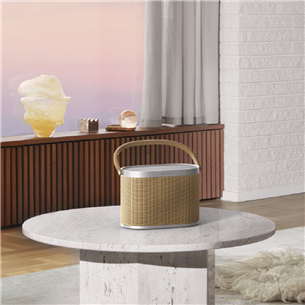 Bang & Olufsen Beosound A5, nordic weave - Portable wireless speaker