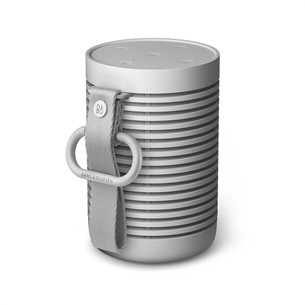 Bang & Olufsen Beosound Explore, gaiši pelēka - Portatīvais bezvadu skaļrunis