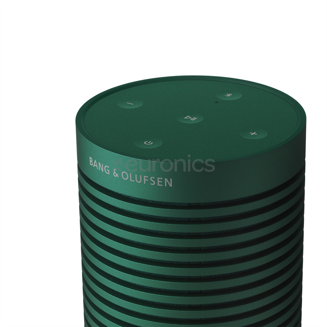 Bang & Olufsen Beosound Explore, зеленый - Портативная беспроводная колонка