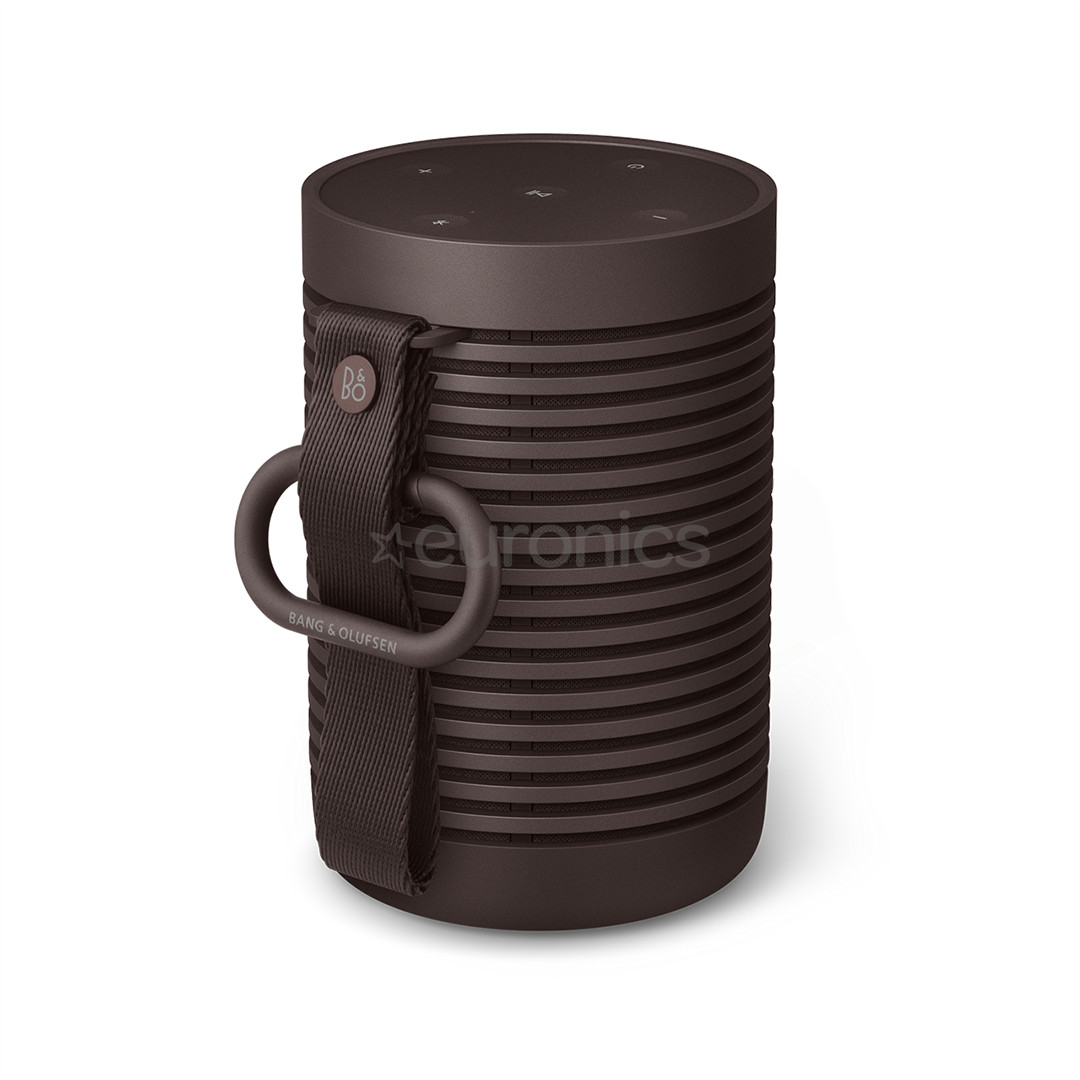 Bang & Olufsen Beosound Explore, chestnut - Portable wireless speaker
