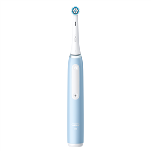 Braun Oral-B iO3, gaiši zila - Elektriskā zobu birste IO3ICEBLUE