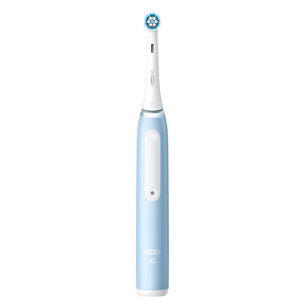 Braun Oral-B iO3, gaiši zila - Elektriskā zobu birste