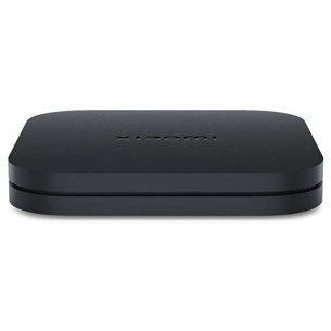 Xiaomi TV Box S (2nd Gen), Ultra HD, melna - Multimediju atskaņotājs