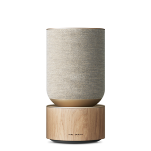 Bang & Olufsen Beosound Balance, бежевый/светлый дуб - Домашняя колонка