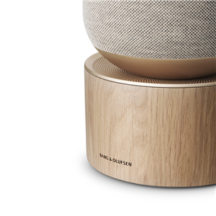 Bang & Olufsen Beosound Balance, natural oak - Home speaker