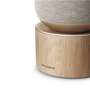 Bang & Olufsen Beosound Balance, bēša/gaiši brūna - Mājas skaļrunis