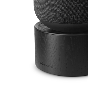 Bang & Olufsen Beosound Balance, melna - Mājas skaļrunis