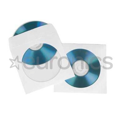 Hama, 50 gab. - CD/DVD papīra aploksnes