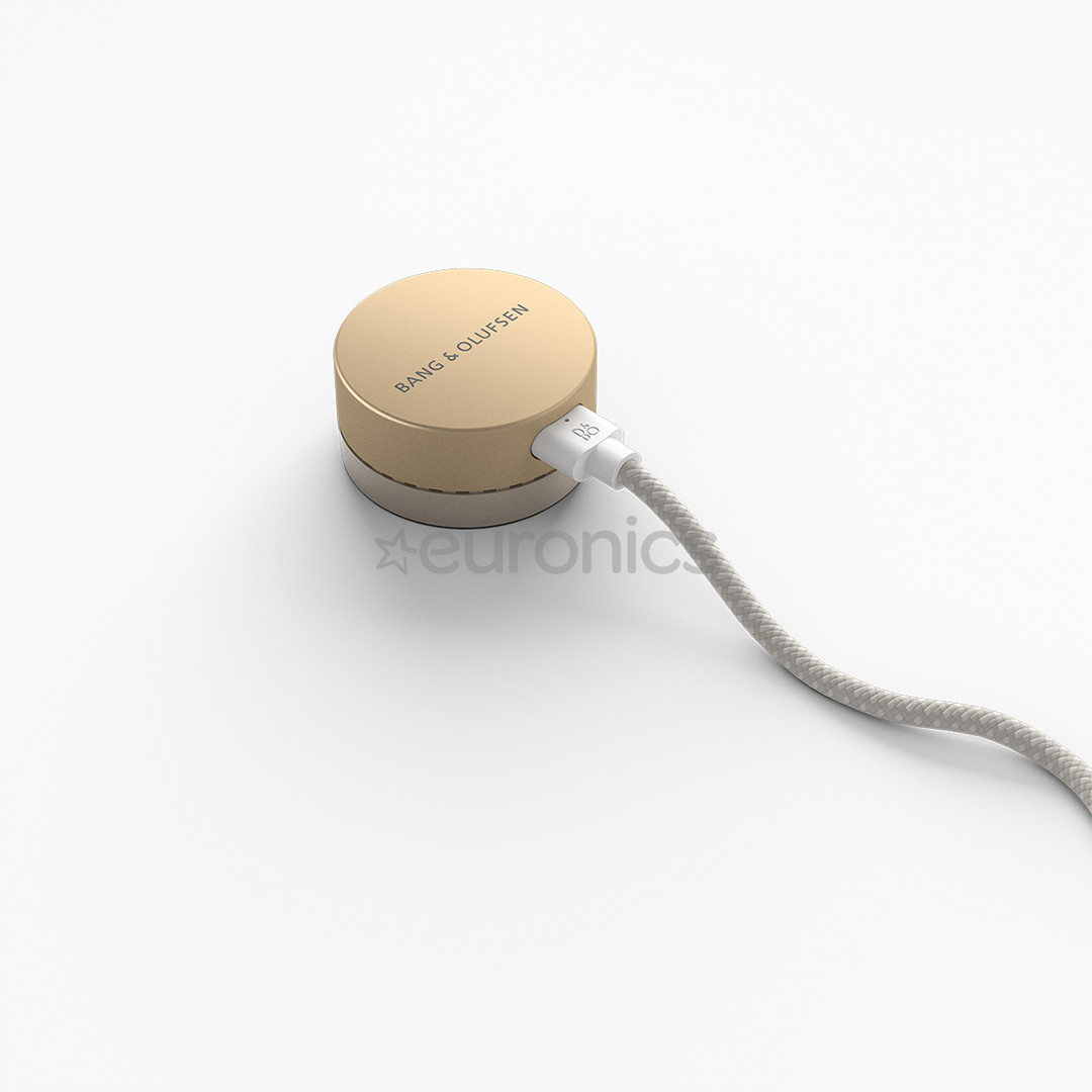 Bang & Olufsen Beosound Level, золотистый - Портативная беспроводная колонка