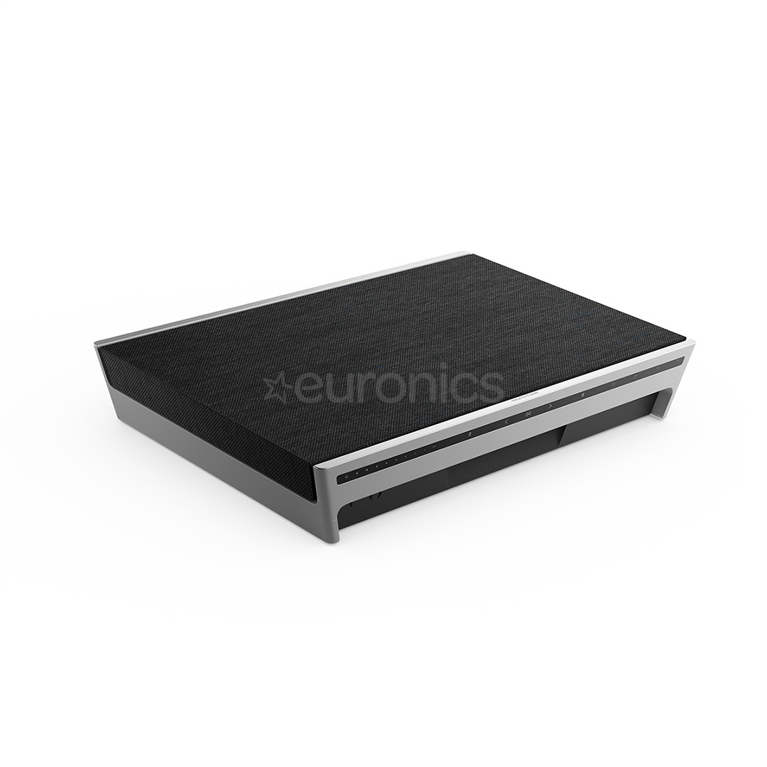 Bang & Olufsen Beosound Level, alumīnija/tumši pelēka - Portatīvais bezvadu skaļrunis