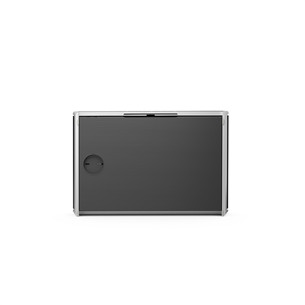 Bang & Olufsen Beosound Level, alumīnija/tumši pelēka - Portatīvais bezvadu skaļrunis