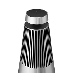 Bang & Olufsen Beosound 2 (3rd Gen), nerūsējošā tērauda - Mājas skaļrunis