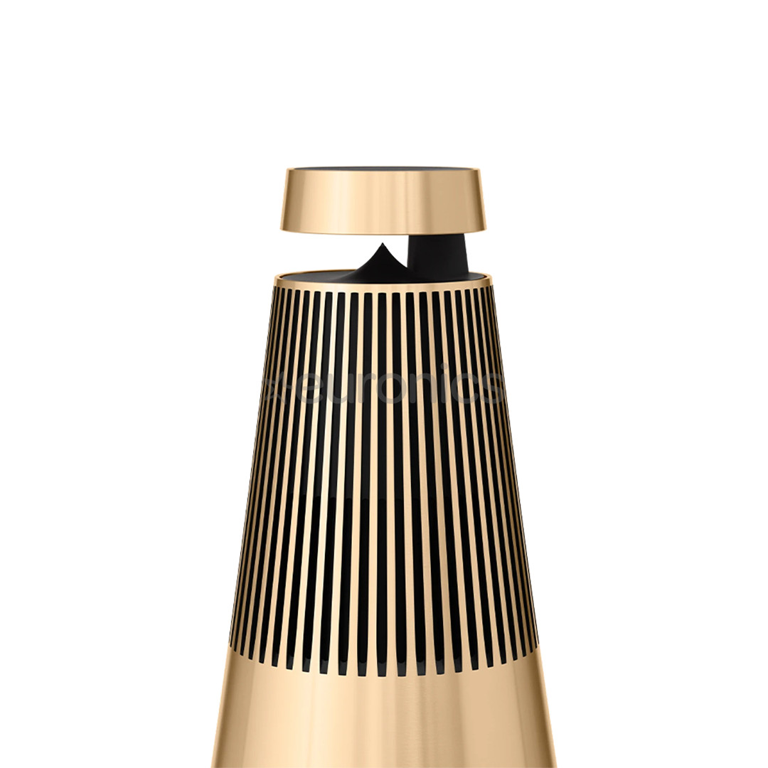 Bang & Olufsen Beosound 2 (3rd Gen), золотистый - Домашняя колонка