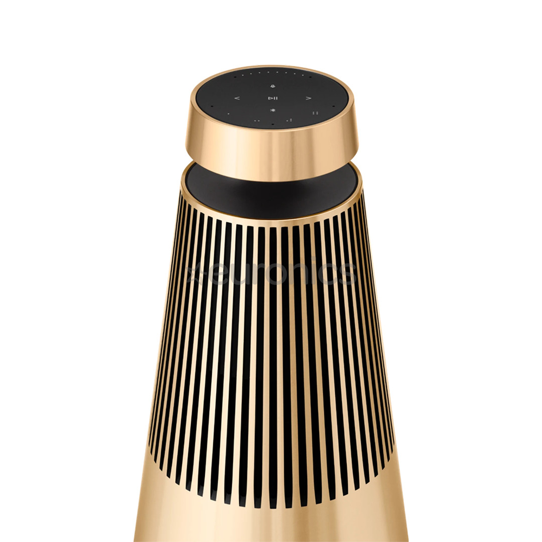 Bang & Olufsen Beosound 2 (3rd Gen), золотистый - Домашняя колонка