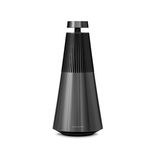 Bang & Olufsen Beosound 2 (3rd Gen), melna - Mājas skaļrunis