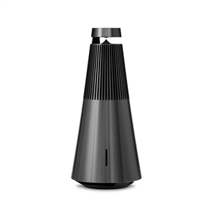 Bang & Olufsen Beosound 2 (3rd Gen), melna - Mājas skaļrunis