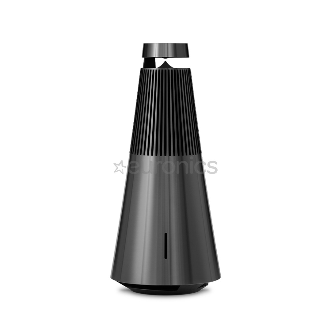 Bang & Olufsen Beosound 2 (3rd Gen), melna - Mājas skaļrunis