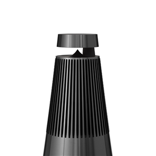 Bang & Olufsen Beosound 2 (3rd Gen), melna - Mājas skaļrunis