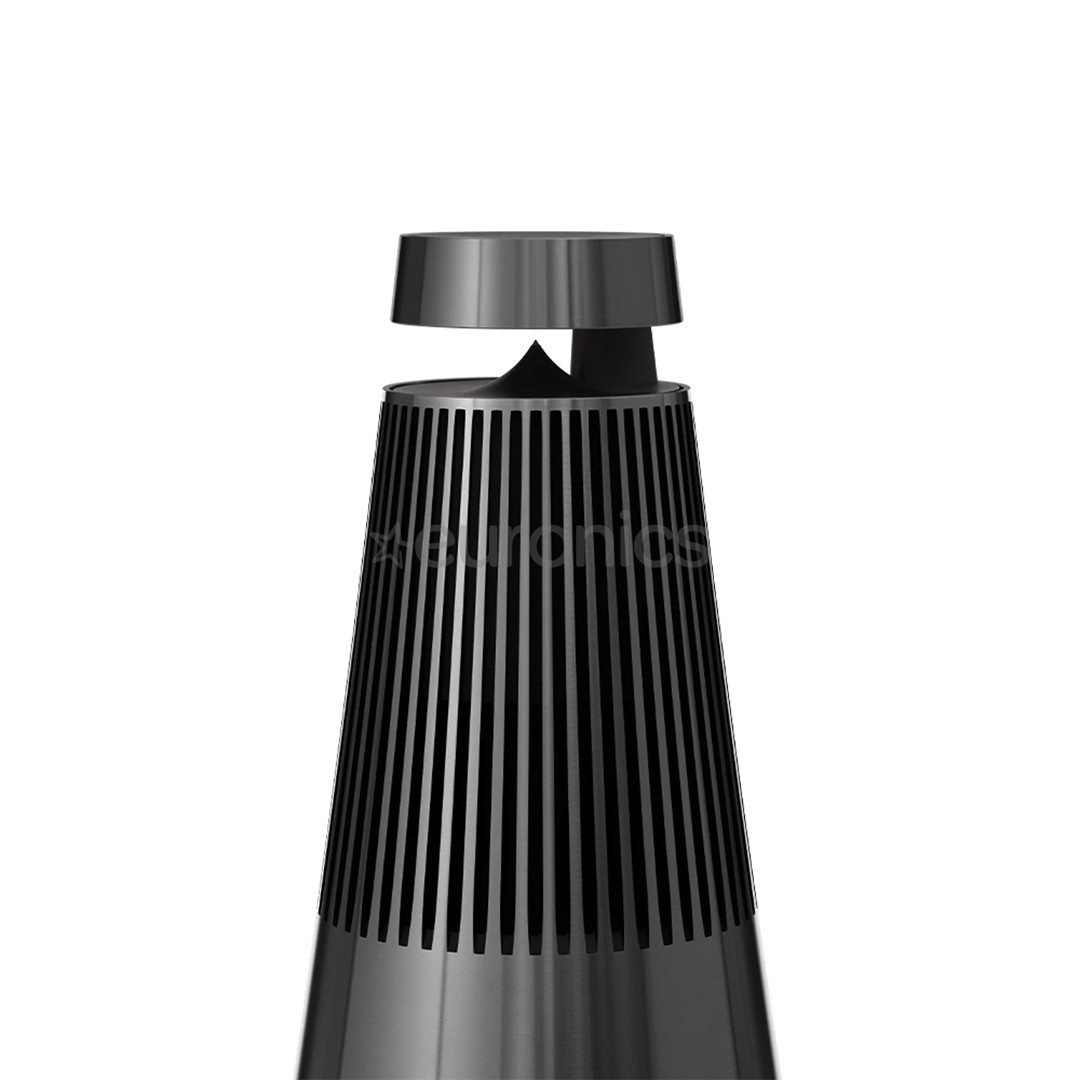 Bang & Olufsen Beosound 2 (3rd Gen), melna - Mājas skaļrunis