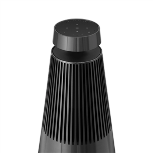 Bang & Olufsen Beosound 2 (3rd Gen), melna - Mājas skaļrunis