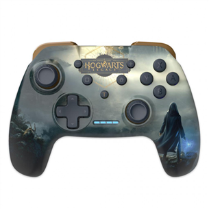 Freaks and Geeks Hogwarts Legacy Landscape Controller, Nintendo Switch, PC, black - Wireless controller 3760178625128