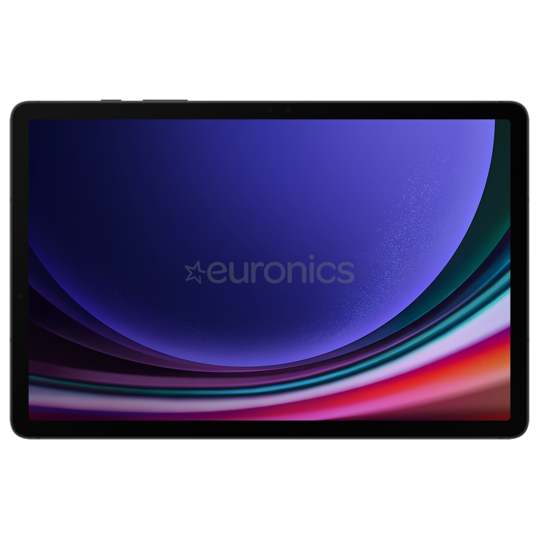 Samsung Galaxy Tab S9, 11'', WiFi + 5G, 128 GB, pelēka - Planšetdators