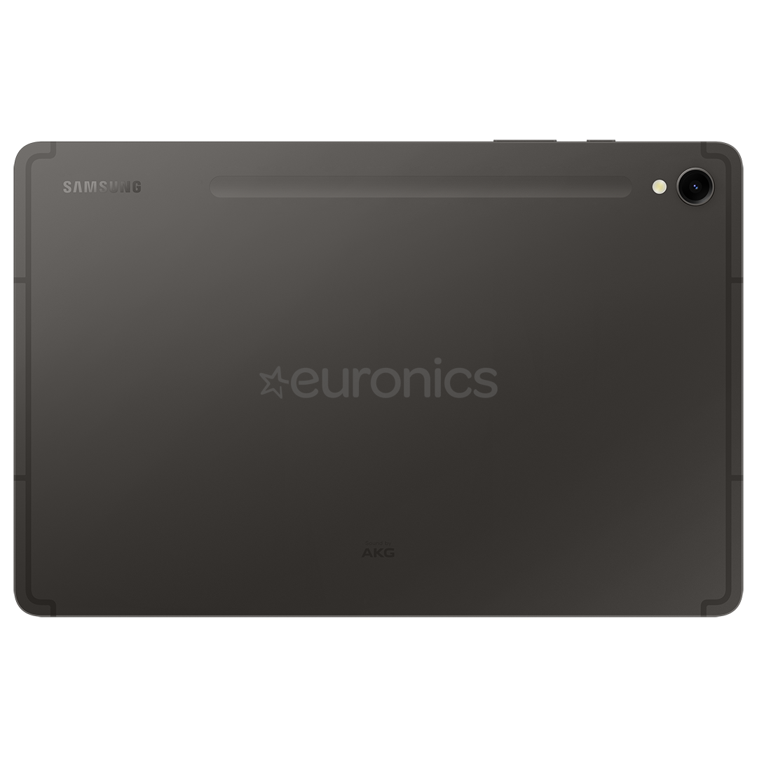 Samsung Galaxy Tab S9, 11'', WiFi + 5G, 128 GB, pelēka - Planšetdators