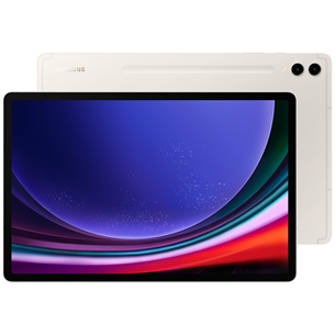Samsung Galaxy Tab S9+, 12.4'', WiFi, 256 GB, cream - Tablet SM-X810NZEAEUE